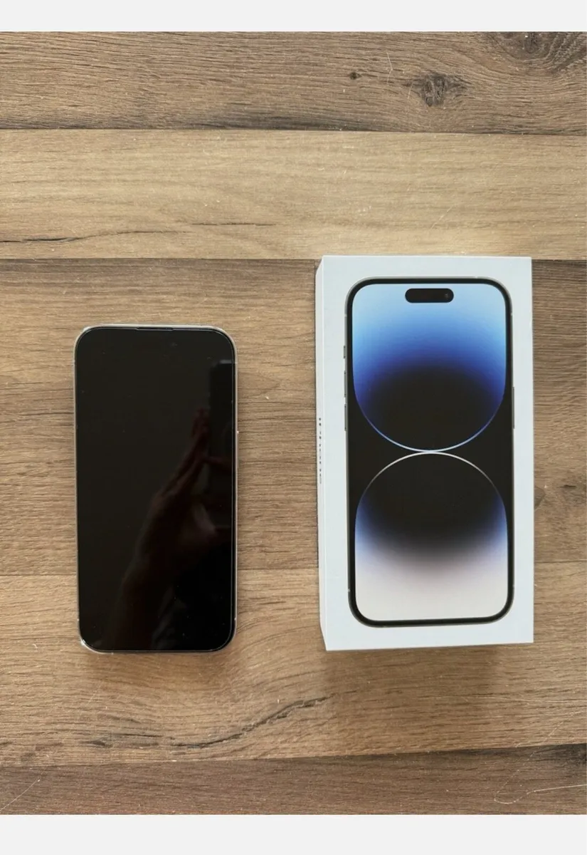 14 Pro Max 128GB - Image 4