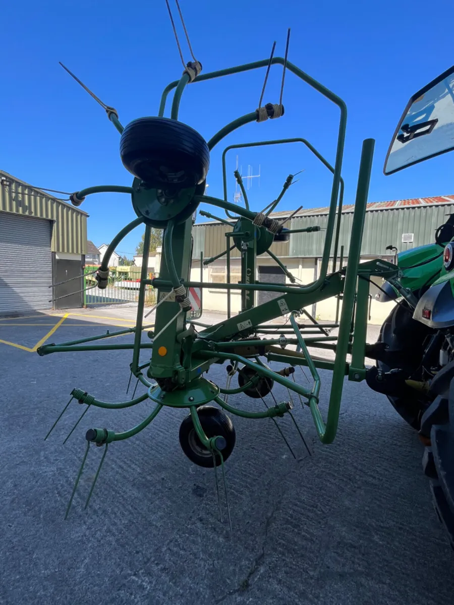 Krone Tedder - Image 3