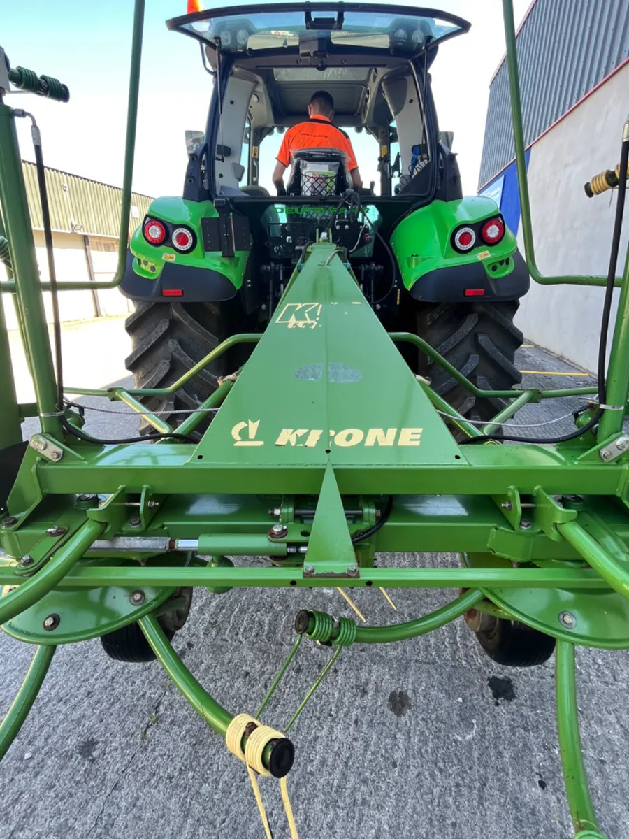 Krone Tedder - Image 2