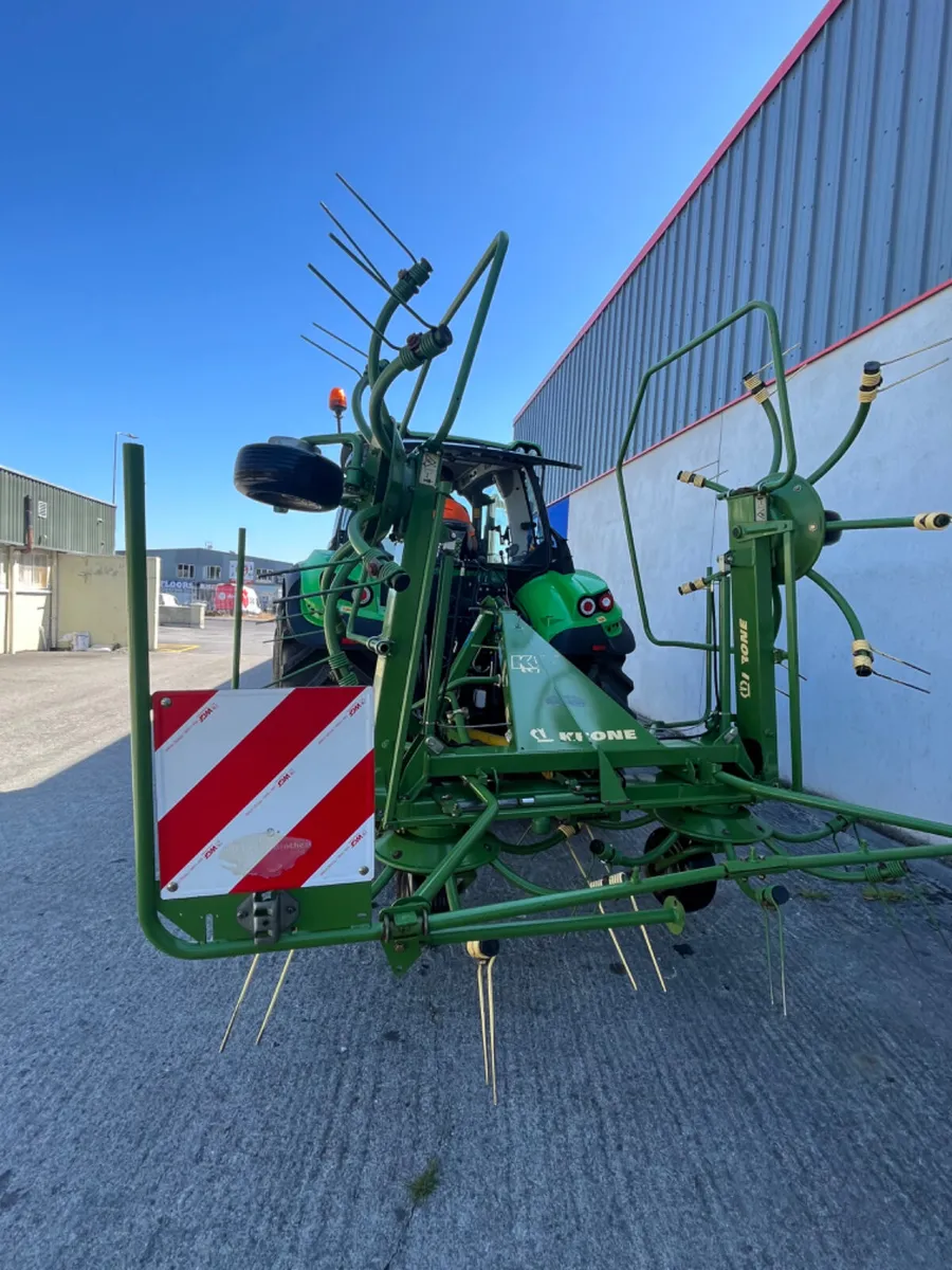 Krone Tedder - Image 1