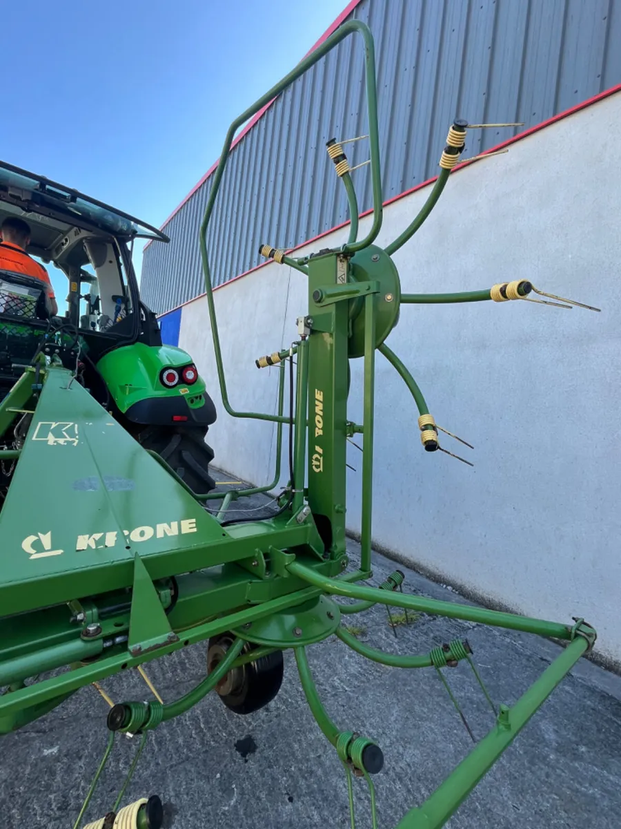 Krone Tedder - Image 4