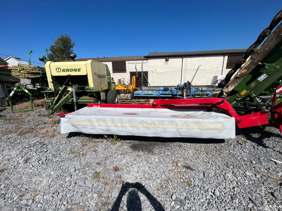 Lely mower 360 - Image 1