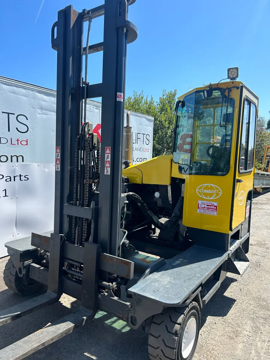 Combi Lift C5000 XL - Image 3