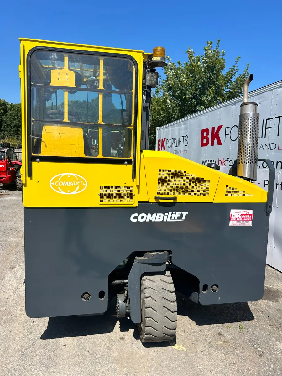 Combi Lift C5000 XL - Image 4