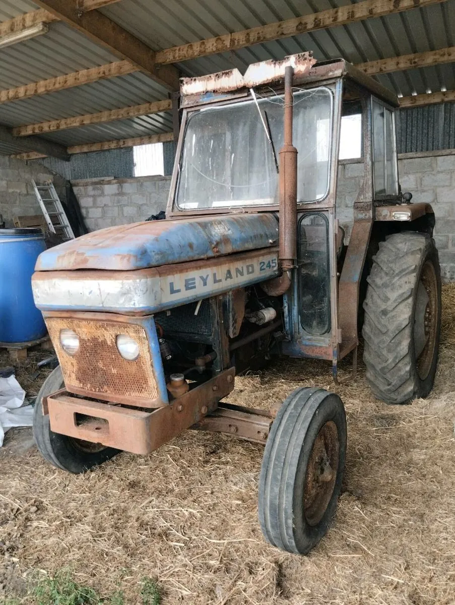 Leyland 245 - Image 1