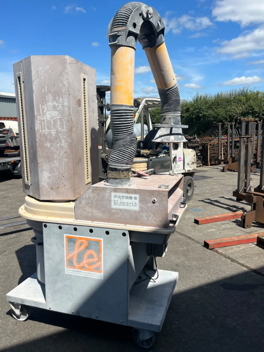 Dust extracter - Image 4