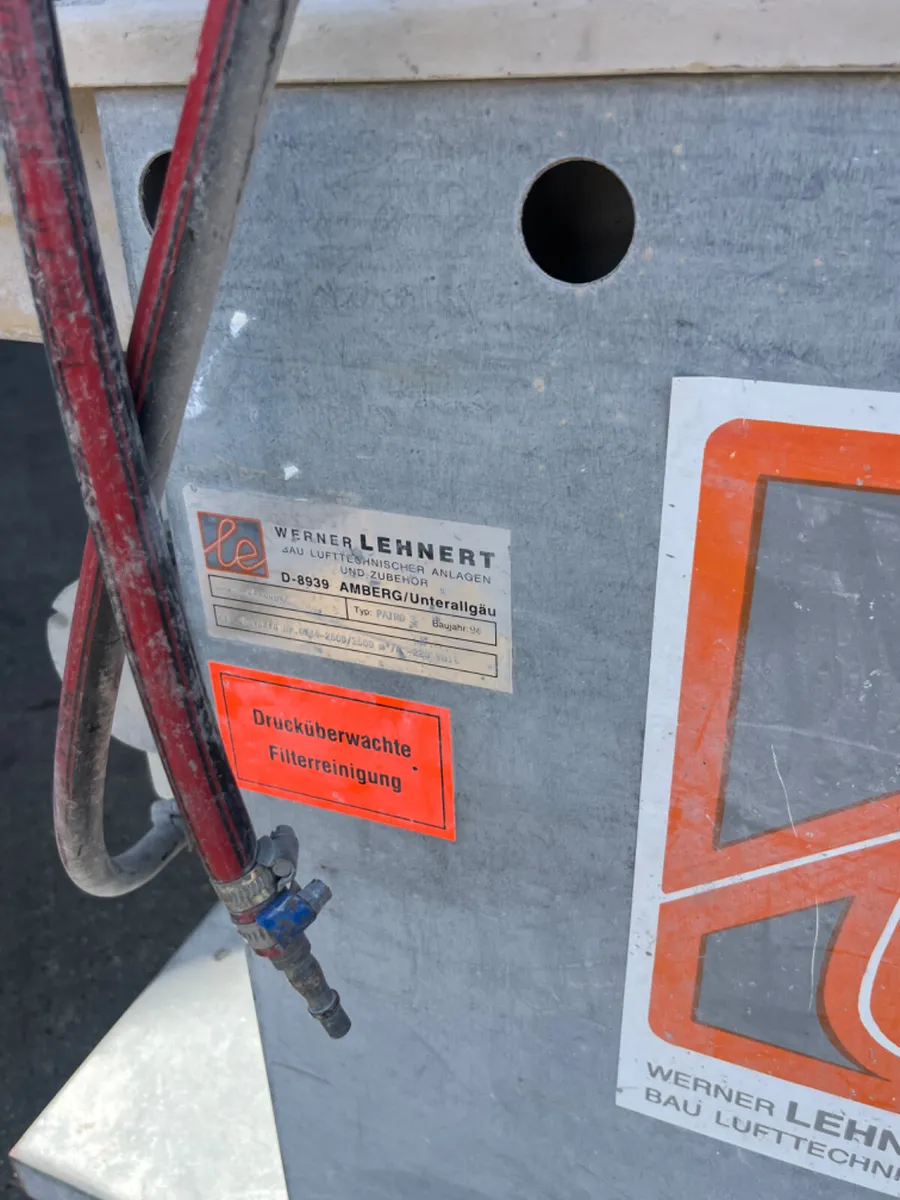 Dust extracter - Image 2