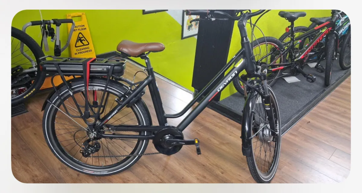 Devron e-bikes - Image 1