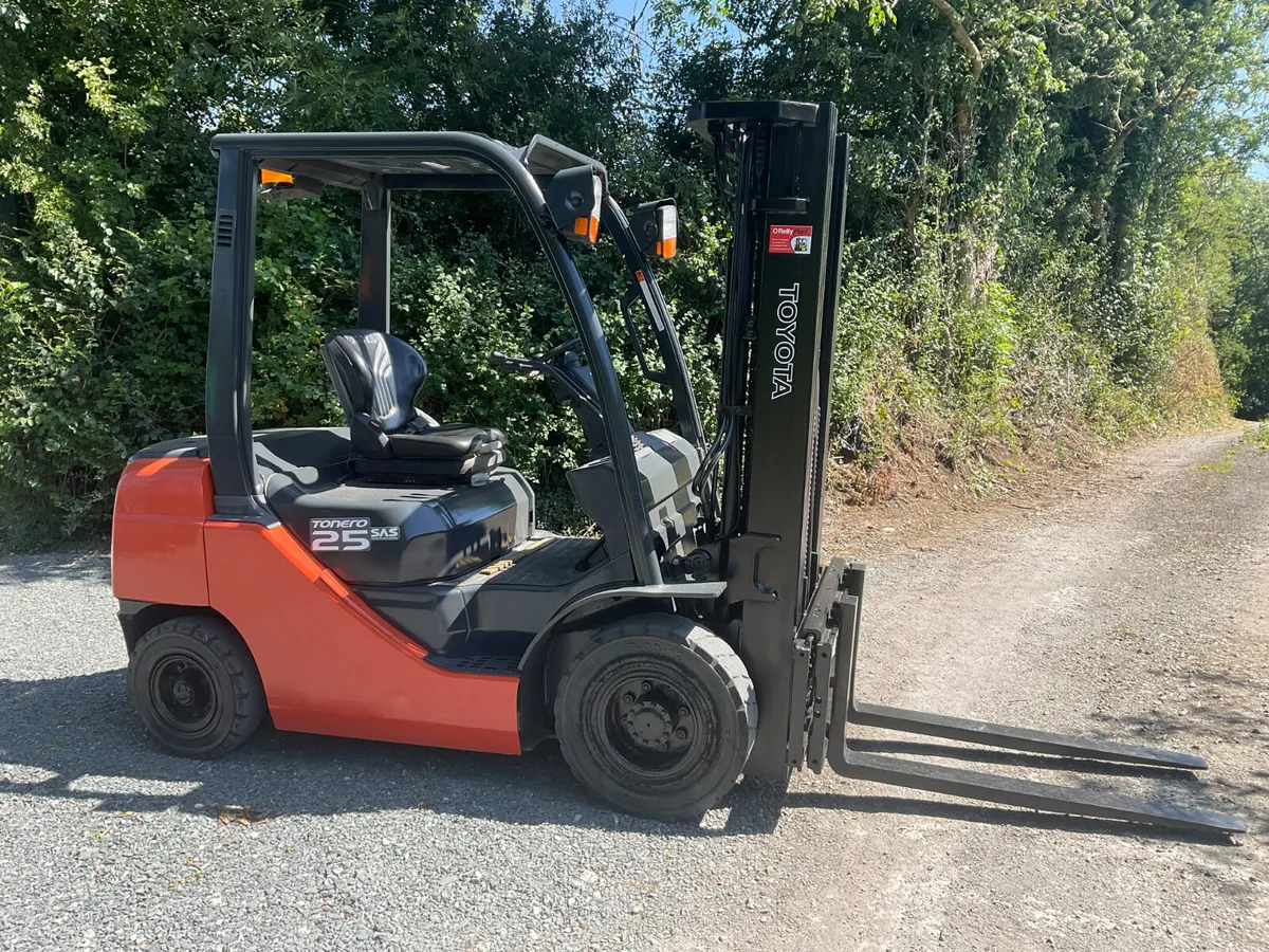 FORKLIFT - Image 3