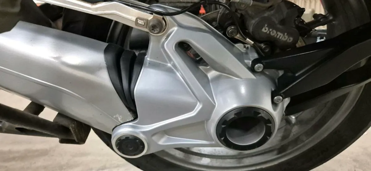 Bmw R1200 GS TE - Image 2