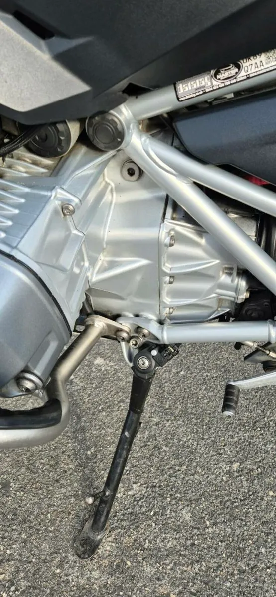 Bmw R1200 GS TE - Image 3