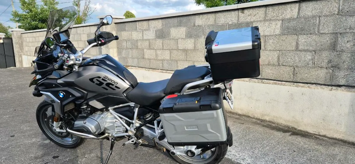 Bmw R1200 GS TE - Image 4