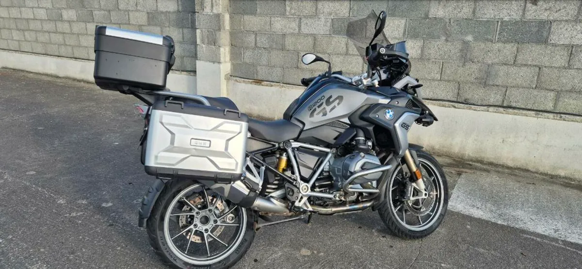 Bmw R1200 GS TE - Image 1