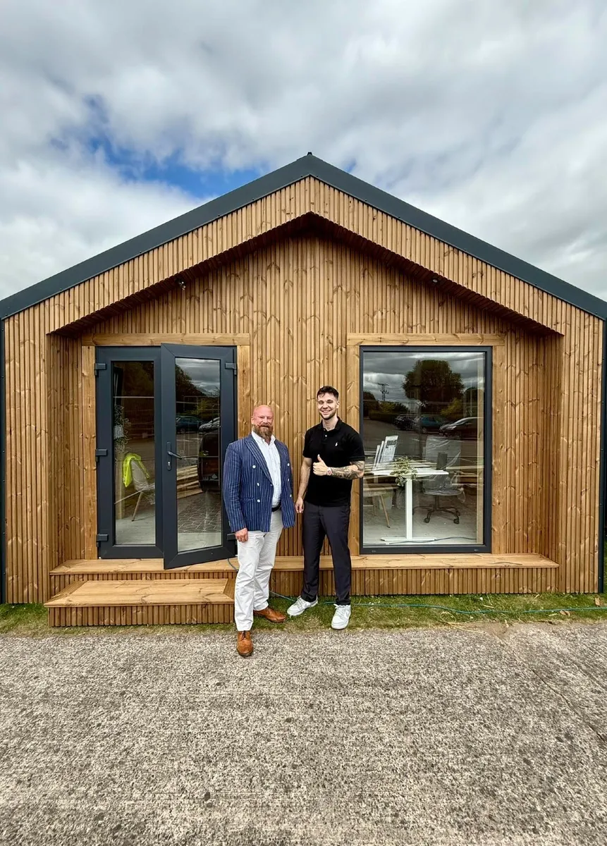 Thermowood, cladding, decking, battens, raw board - Image 1