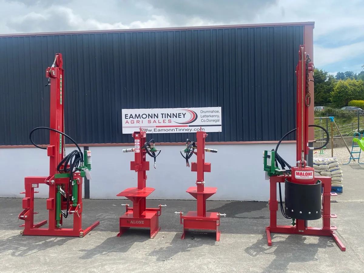 Malone post drivers - Image 4