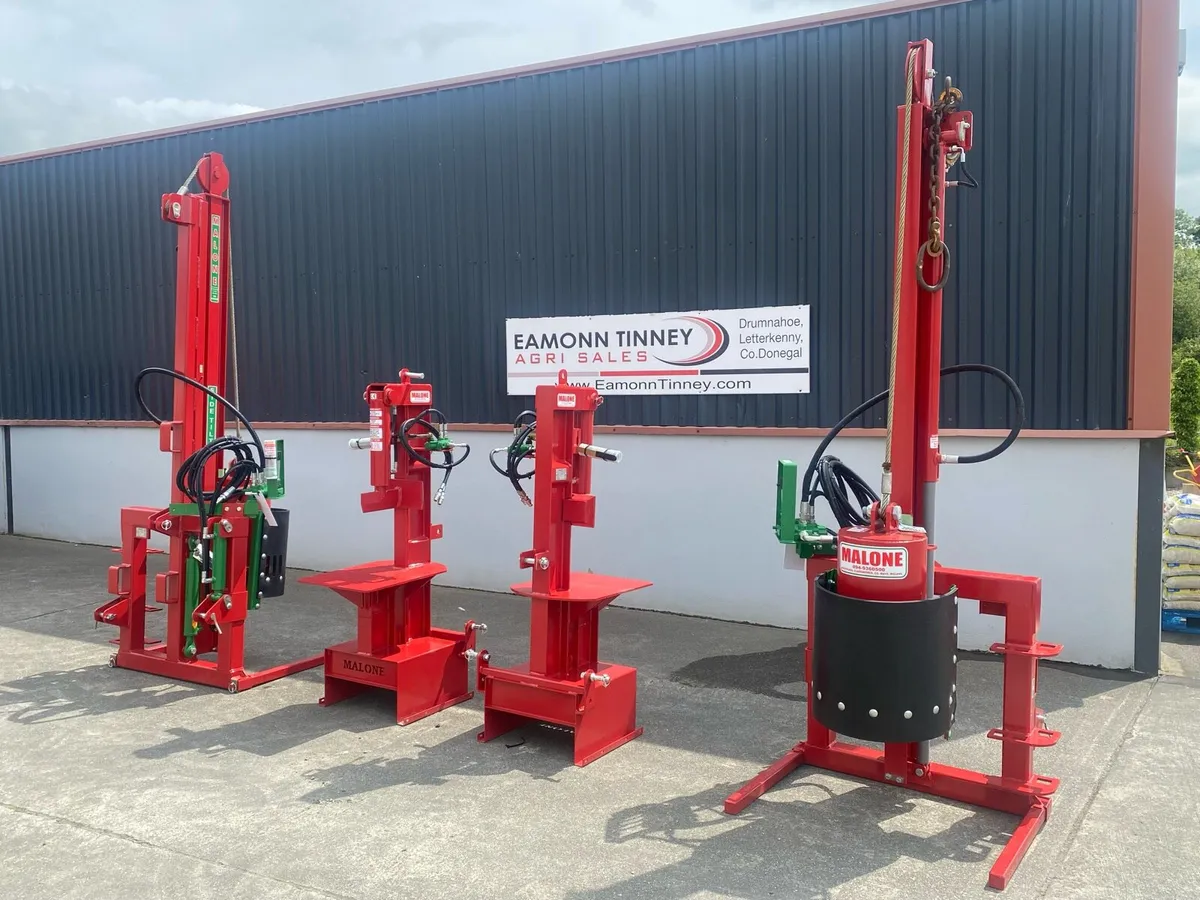 Malone post drivers - Image 1