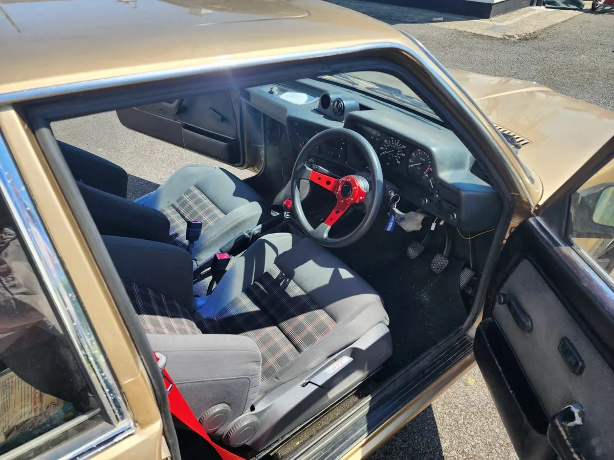 BMW E21 6cyl - Image 2