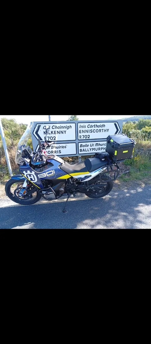 Husqvarna Norden 901 - Image 2