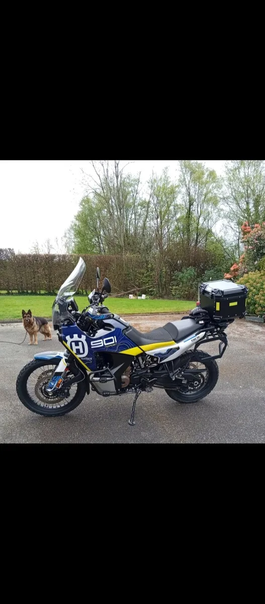 Husqvarna Norden 901 - Image 3