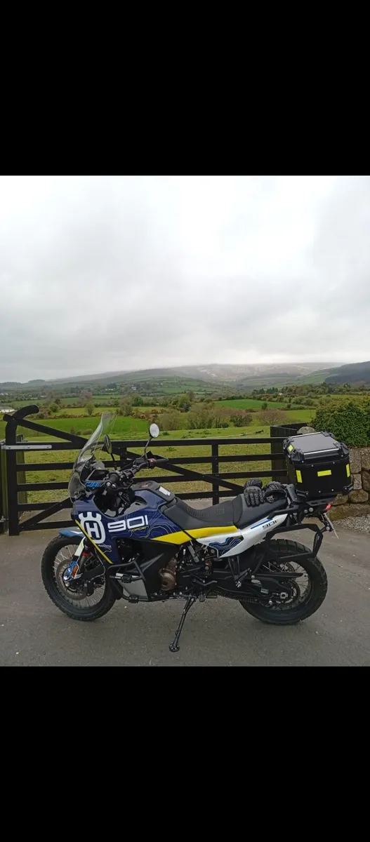 Husqvarna Norden 901 - Image 4