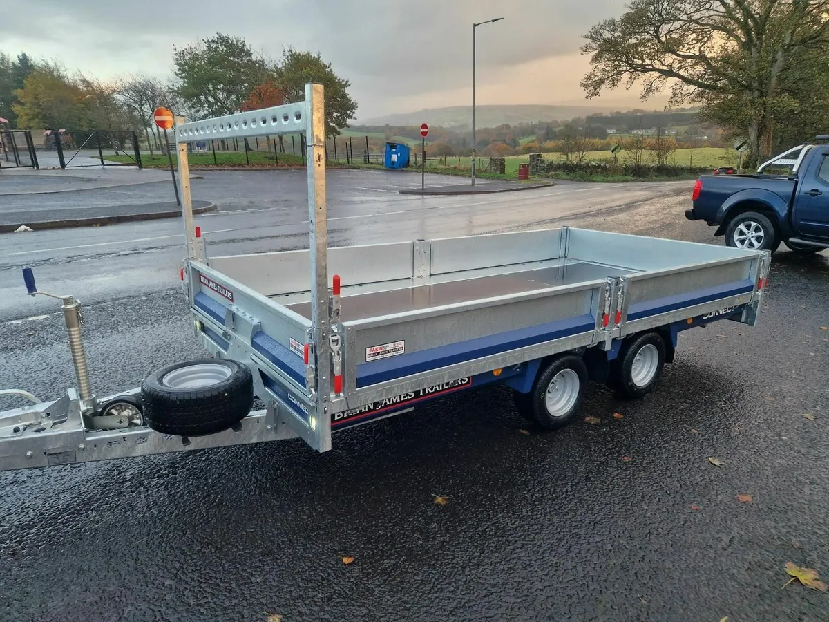 Brian James Connect Twin-Axle Range - Image 4