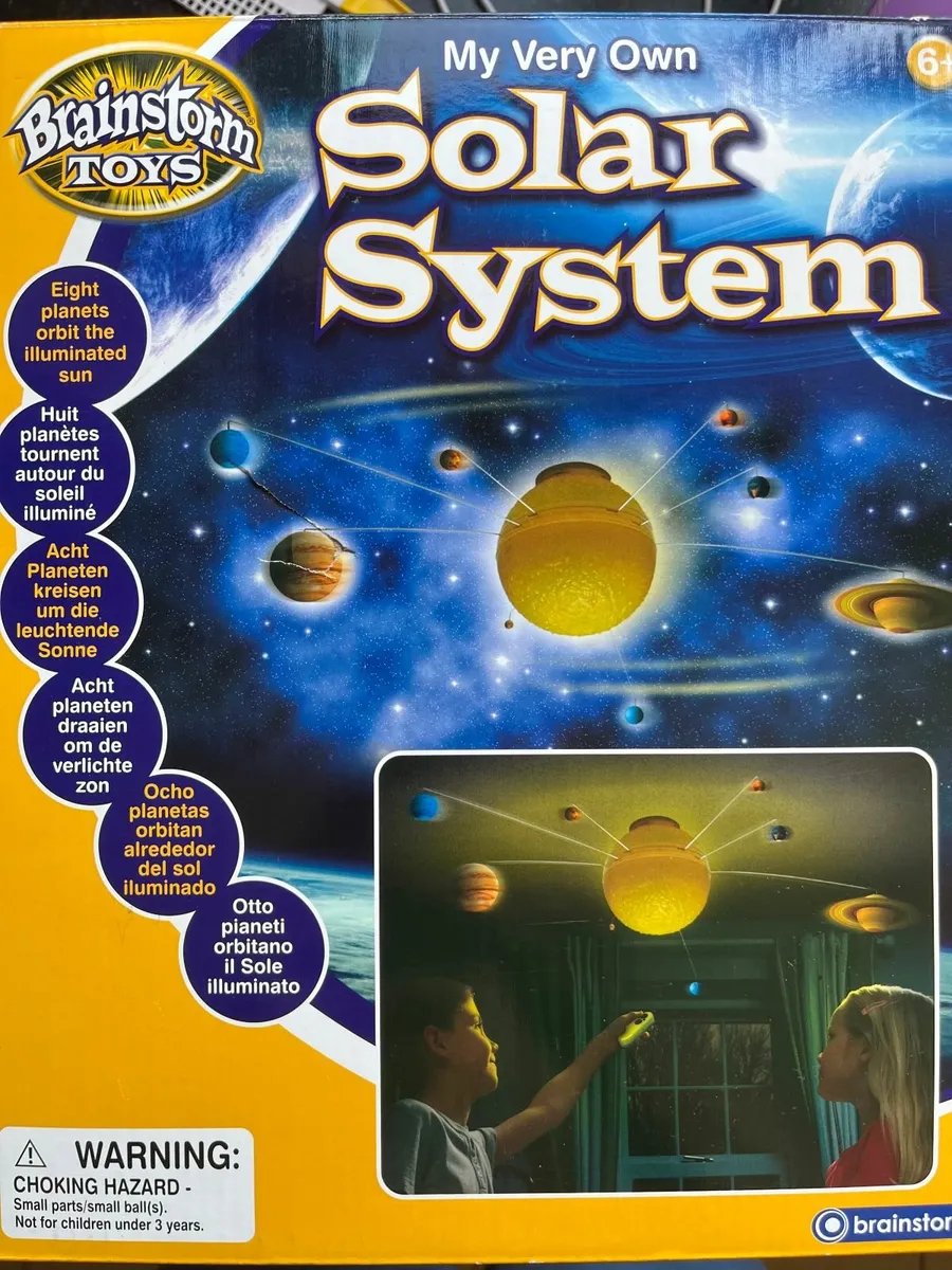 My Very Own Solar System