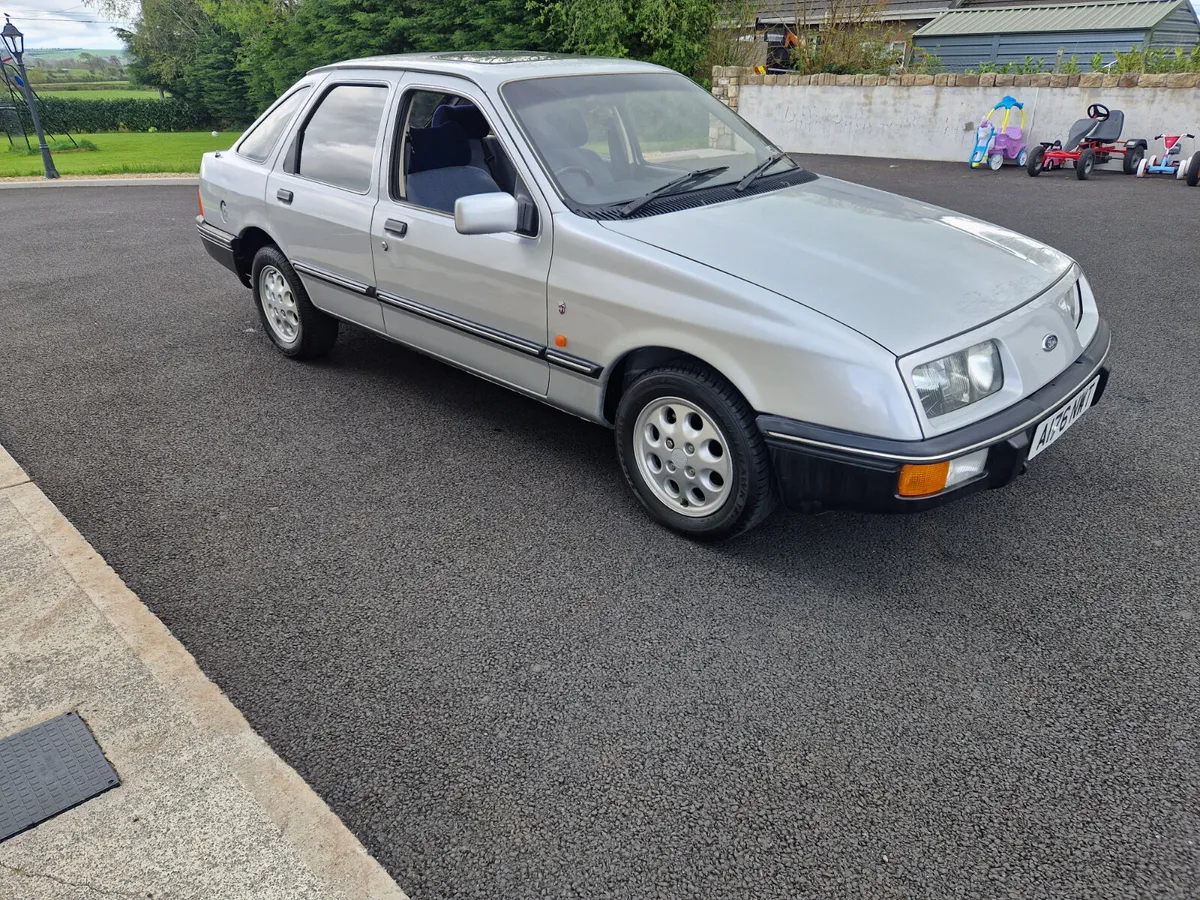 1984 Ford Sierra - Image 1