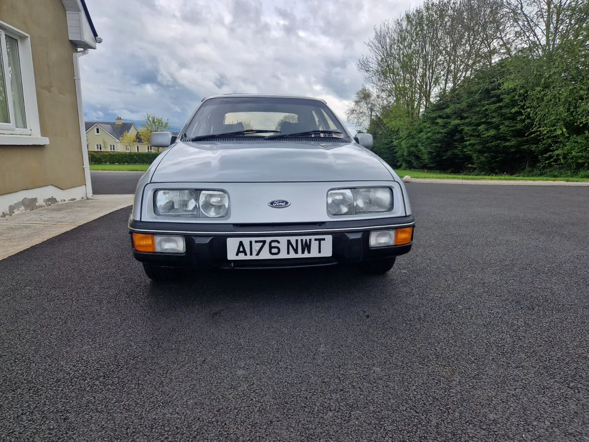1984 Ford Sierra - Image 2