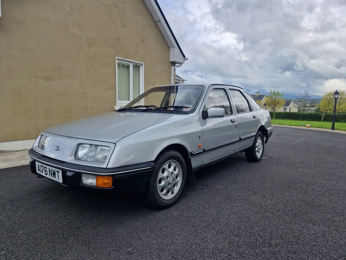 1984 Ford Sierra - Image 3