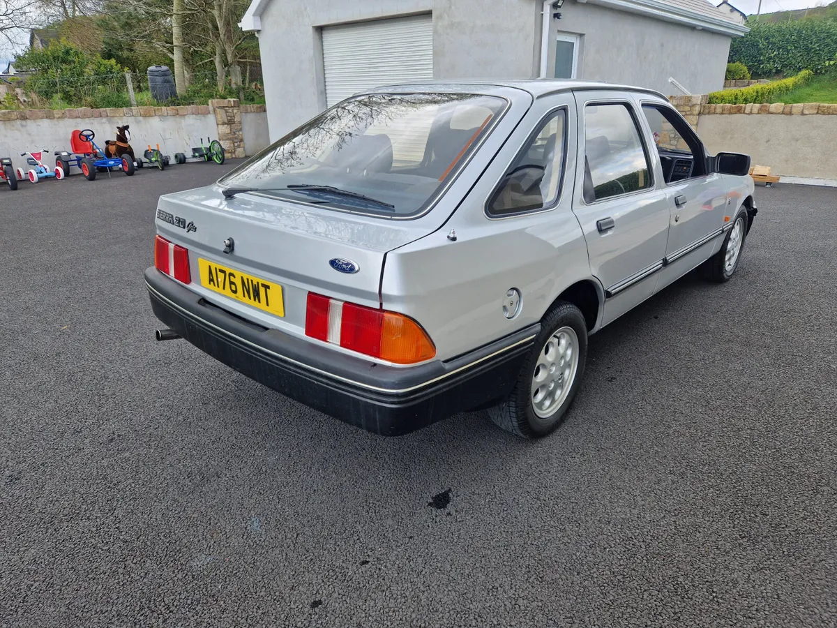 1984 Ford Sierra - Image 4