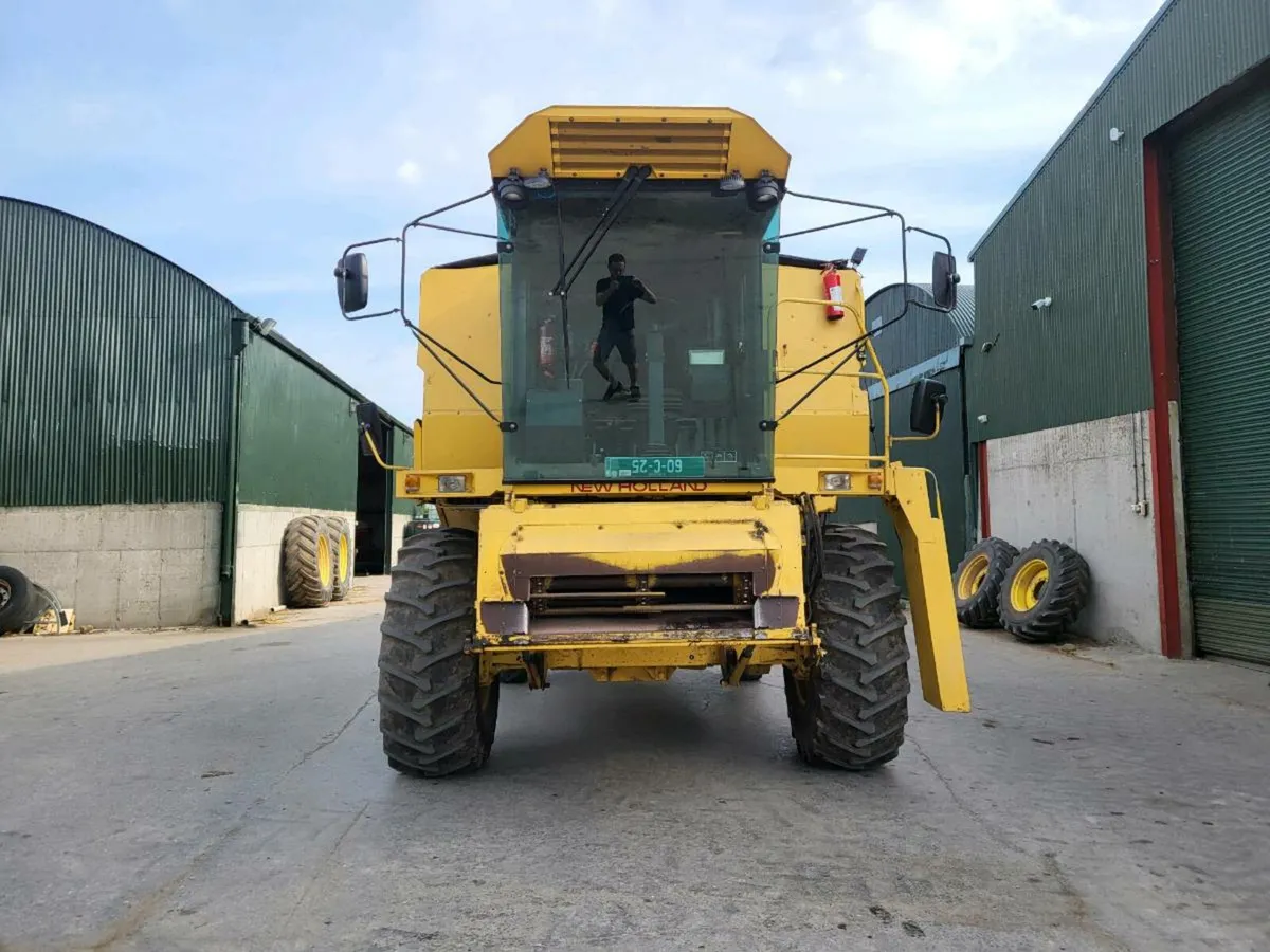 Newholland TX34 - Image 2