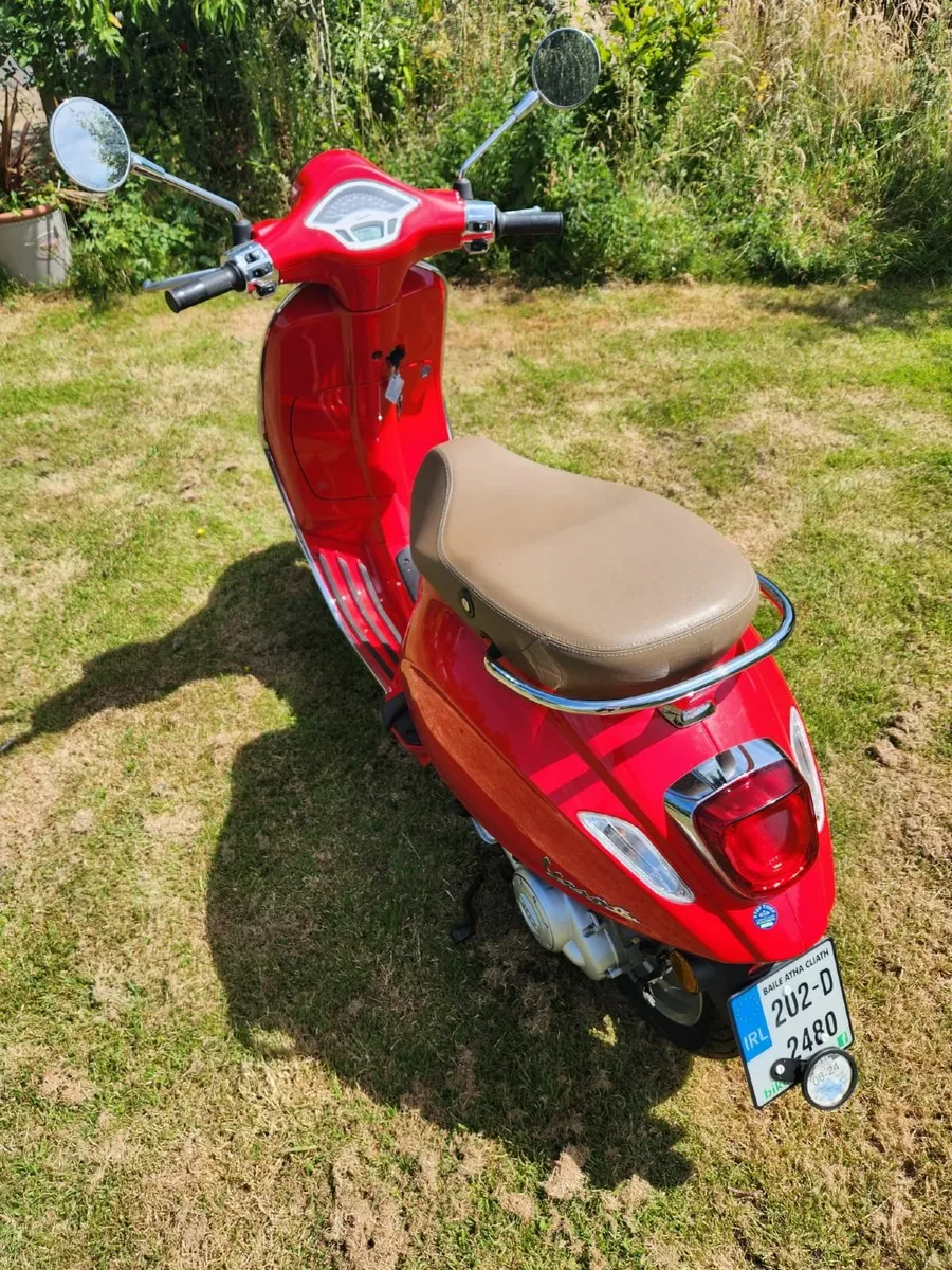 VESPA 50cc Primavera - 2020 - Image 4
