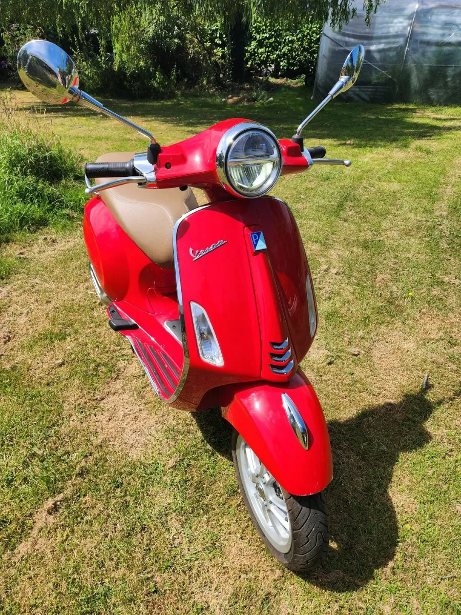 VESPA 50cc Primavera - 2020 - Image 1