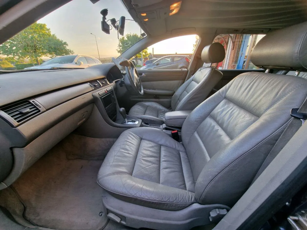 Audi a6 c5 - Image 4