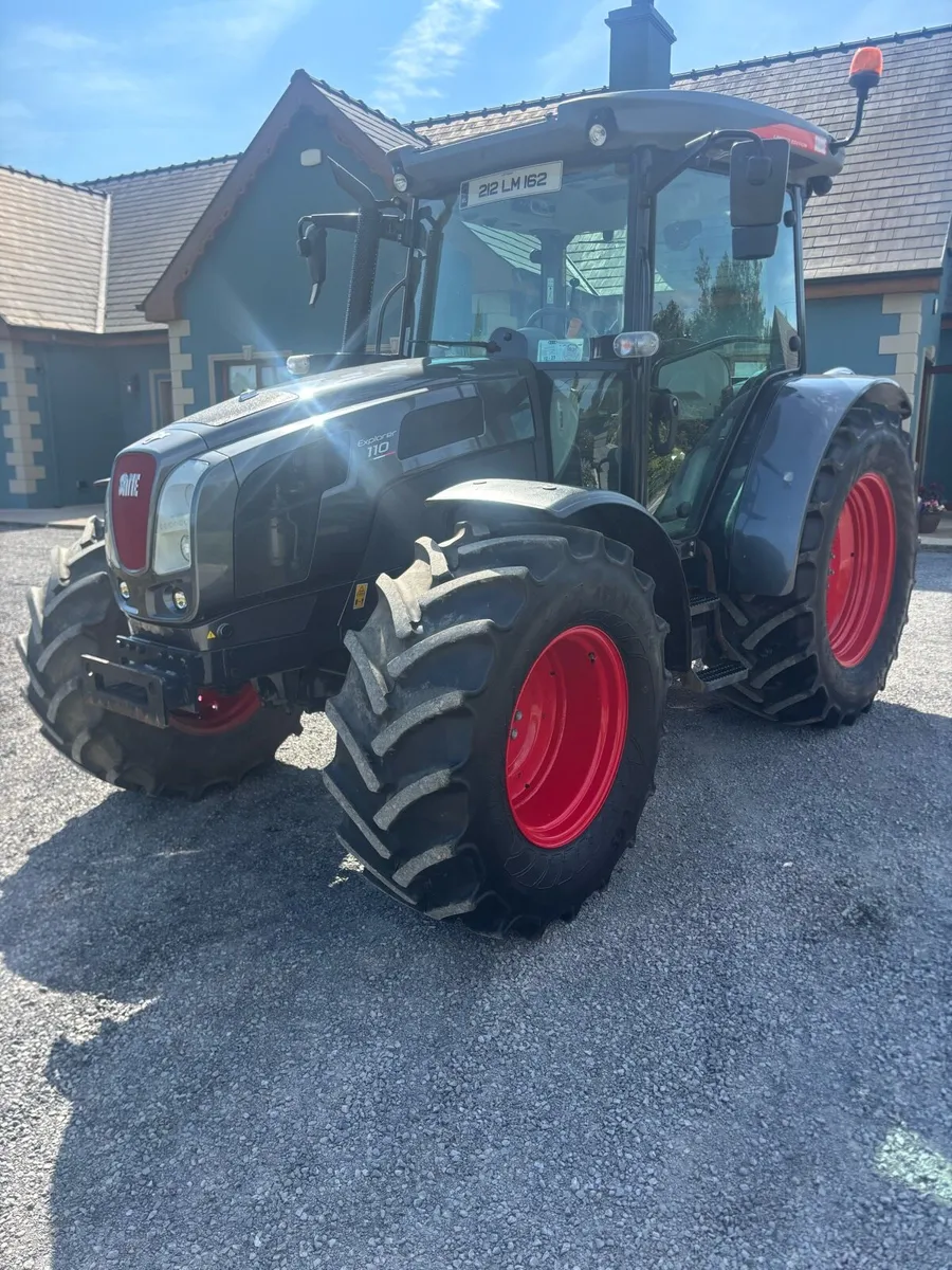 Same explorer 110 limited edition - Image 1