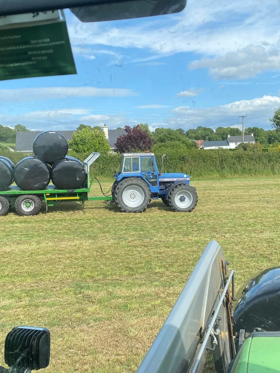 Hay/Haylage. - Image 4
