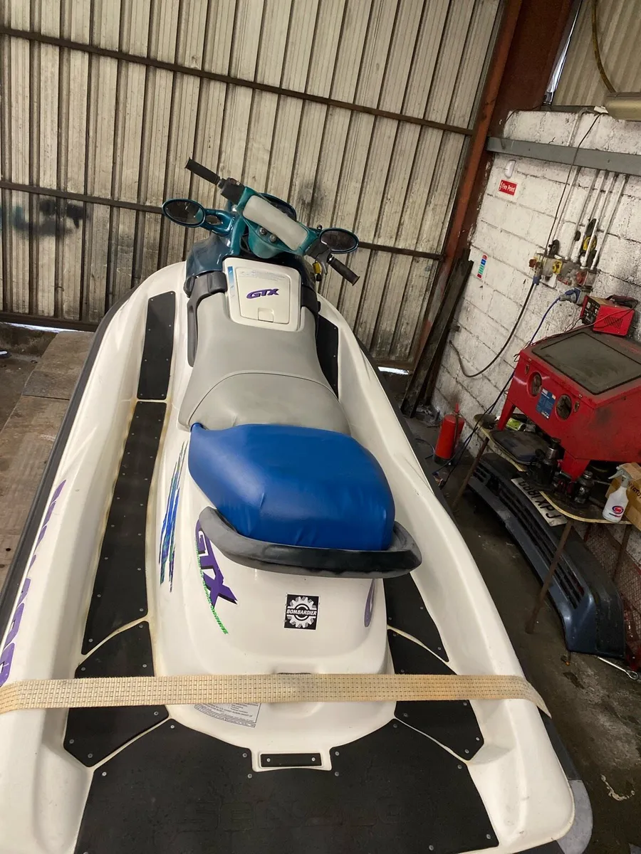 Sea doo Gtx BOMBARDIER - Image 3