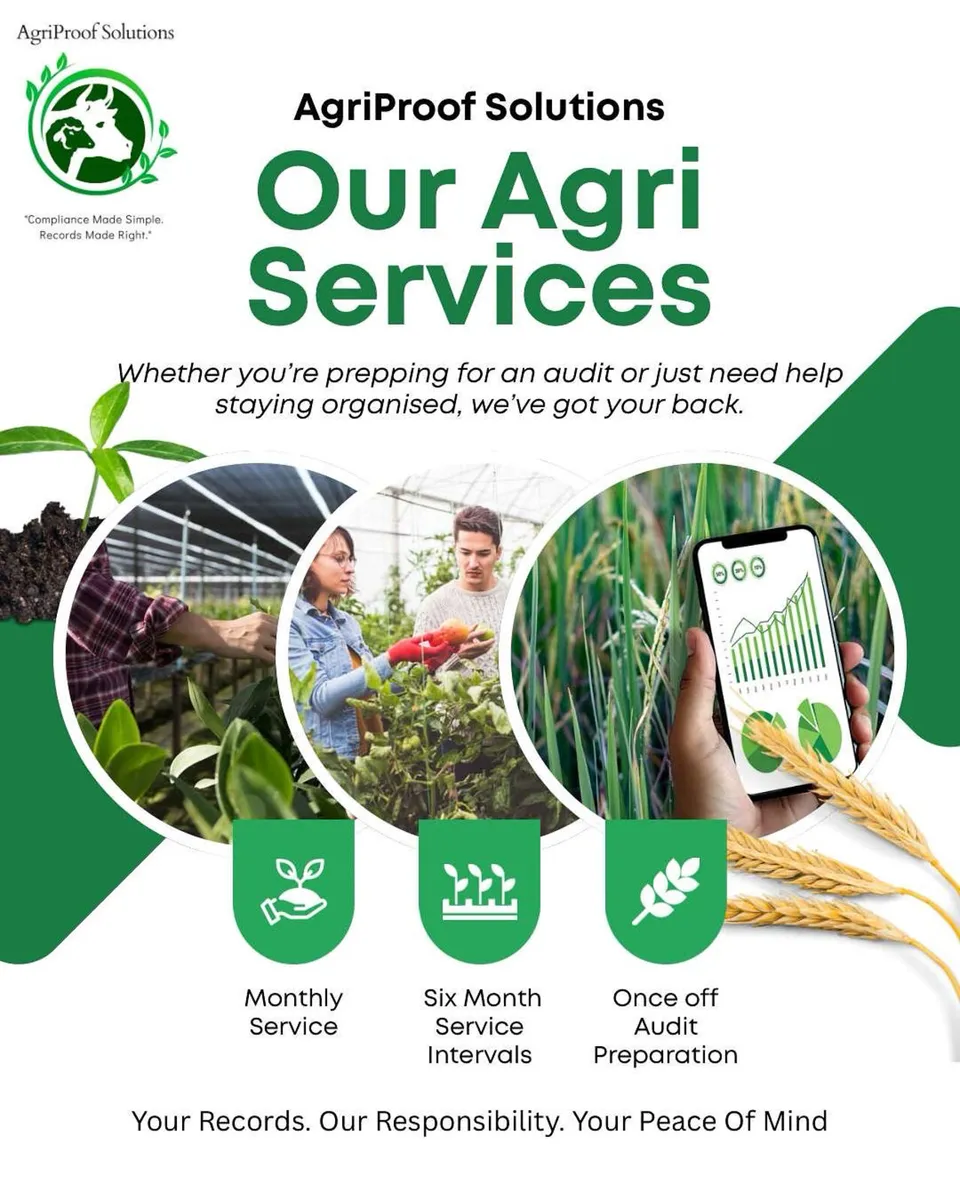 Bord Bia preparation & General farm paperwork - Image 2