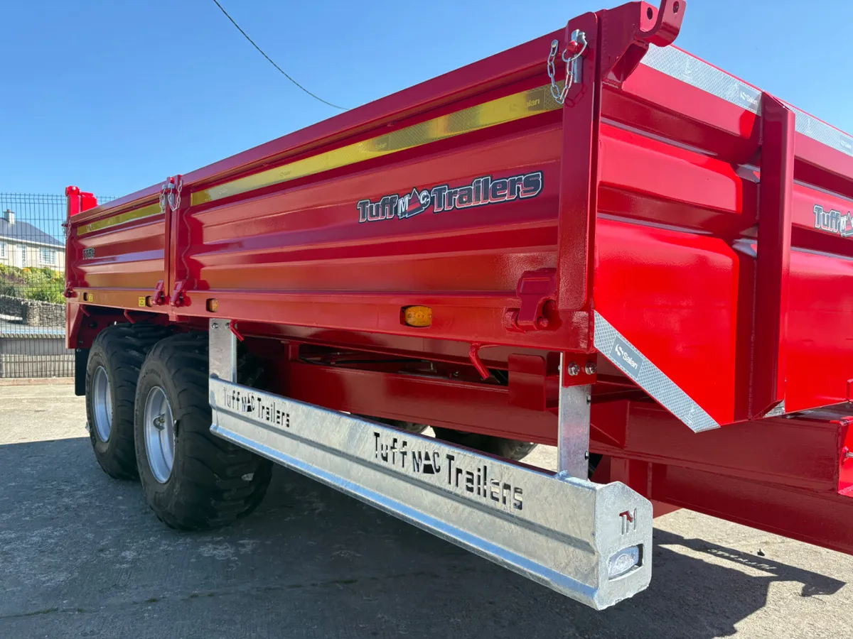 Tuff Mac 12x7 Tipper - Image 2