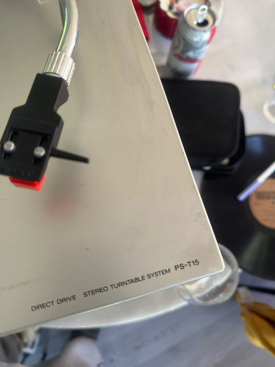 Sony Seperates Hi-Fi - Image 4