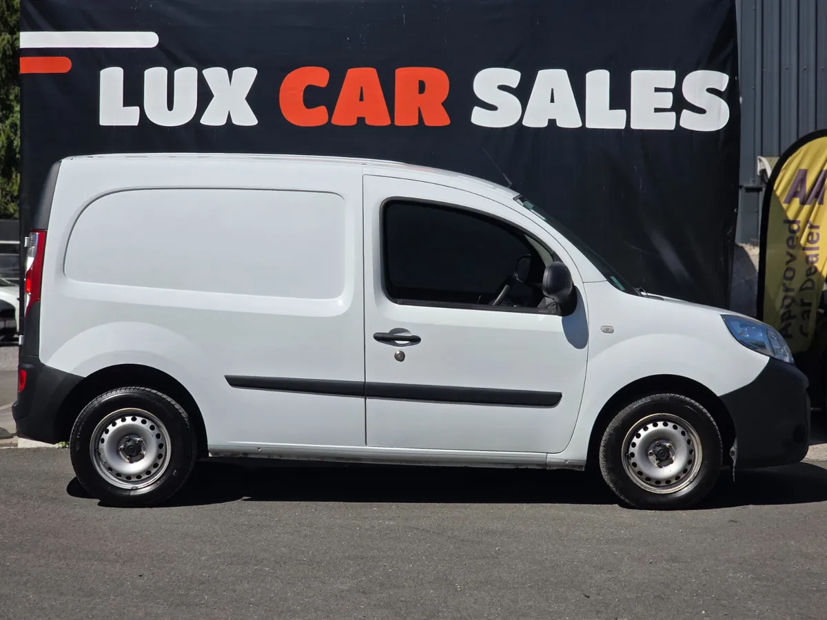 2021 Renault Kangoo 1.5 DCI // D.O.E TILL 10.25 - Image 2