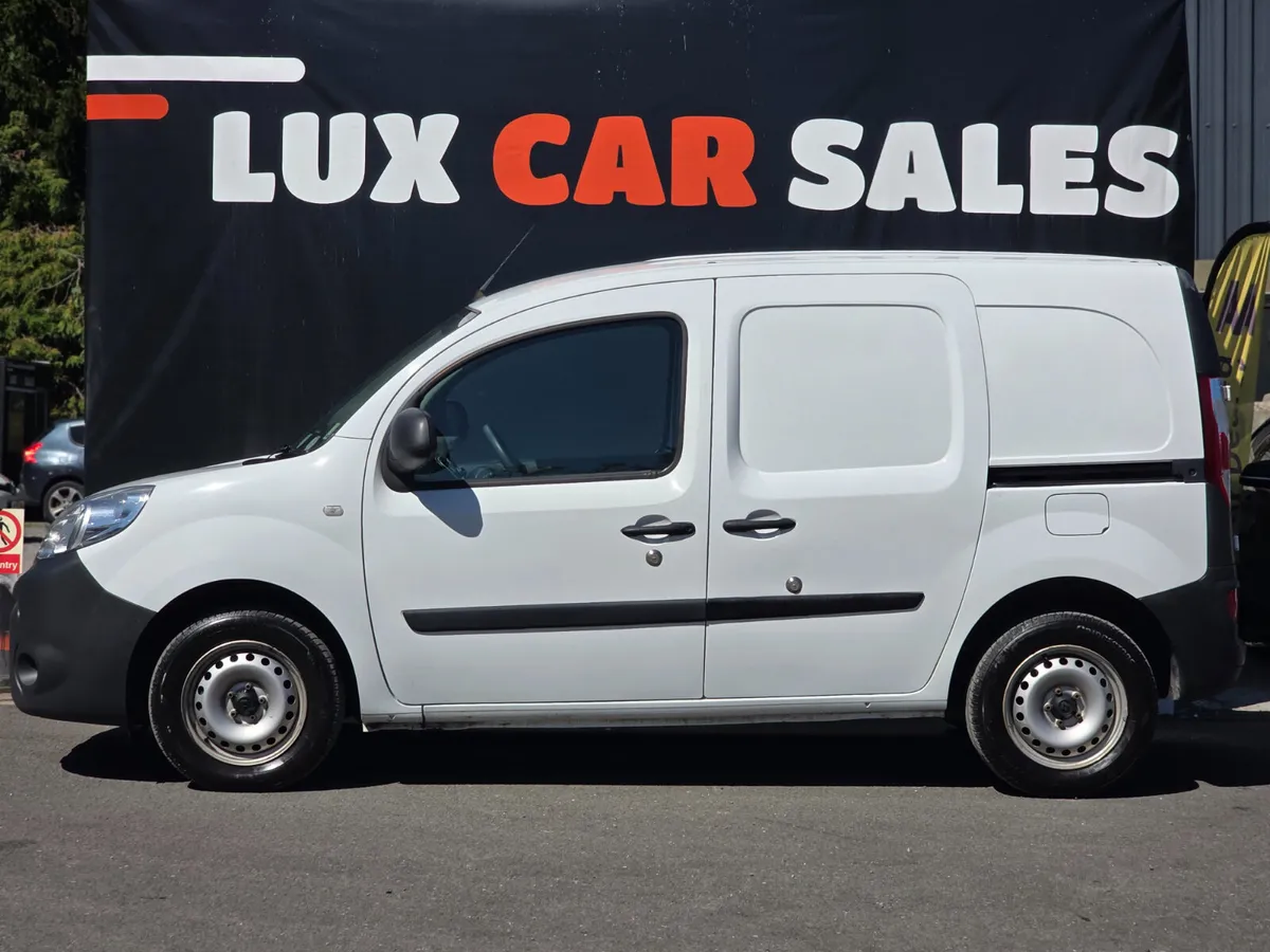 2021 Renault Kangoo 1.5 DCI // D.O.E TILL 10.25 - Image 3