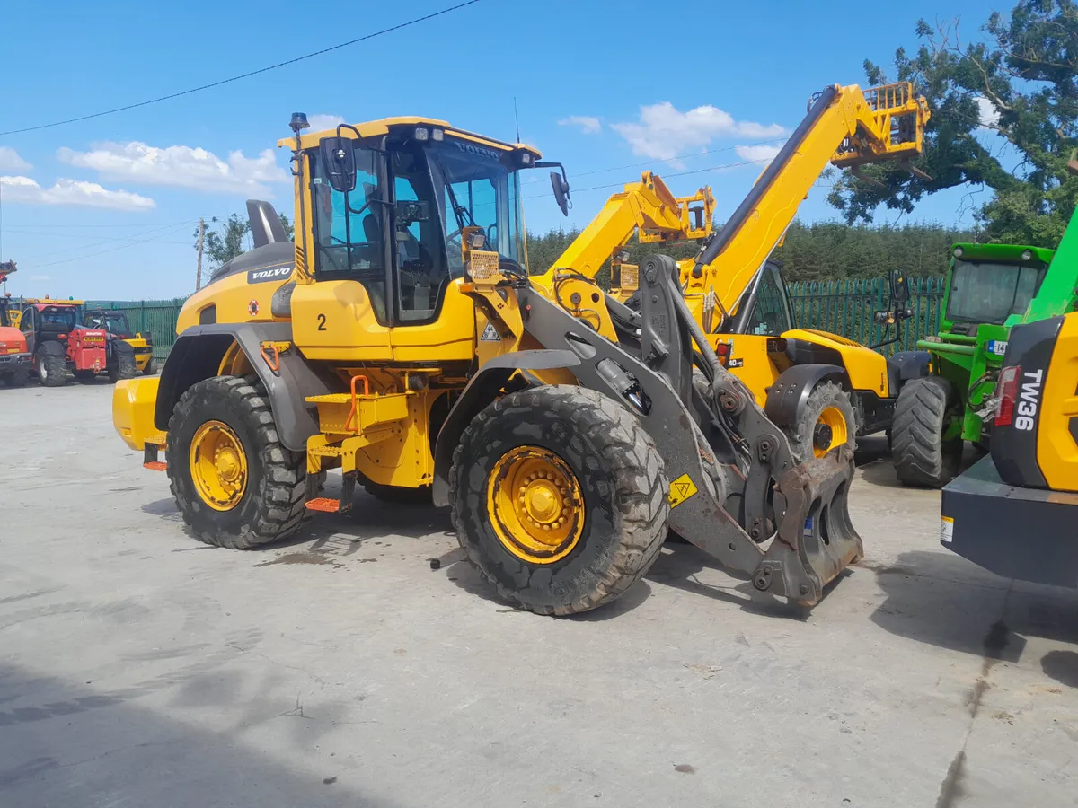 Volvo L90H 2021 (17994) - Image 1