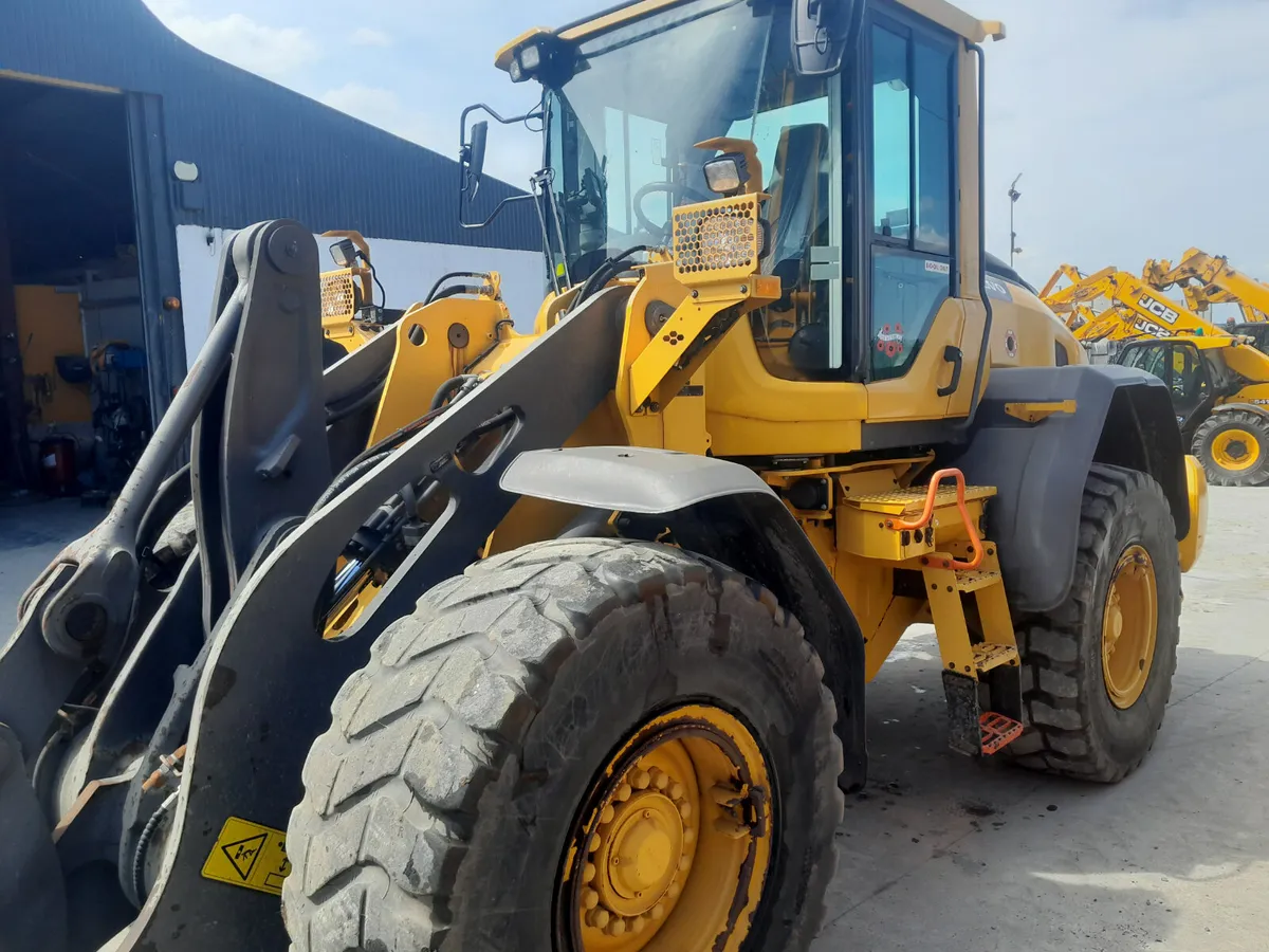 Volvo L90H 2021 (17994) - Image 3
