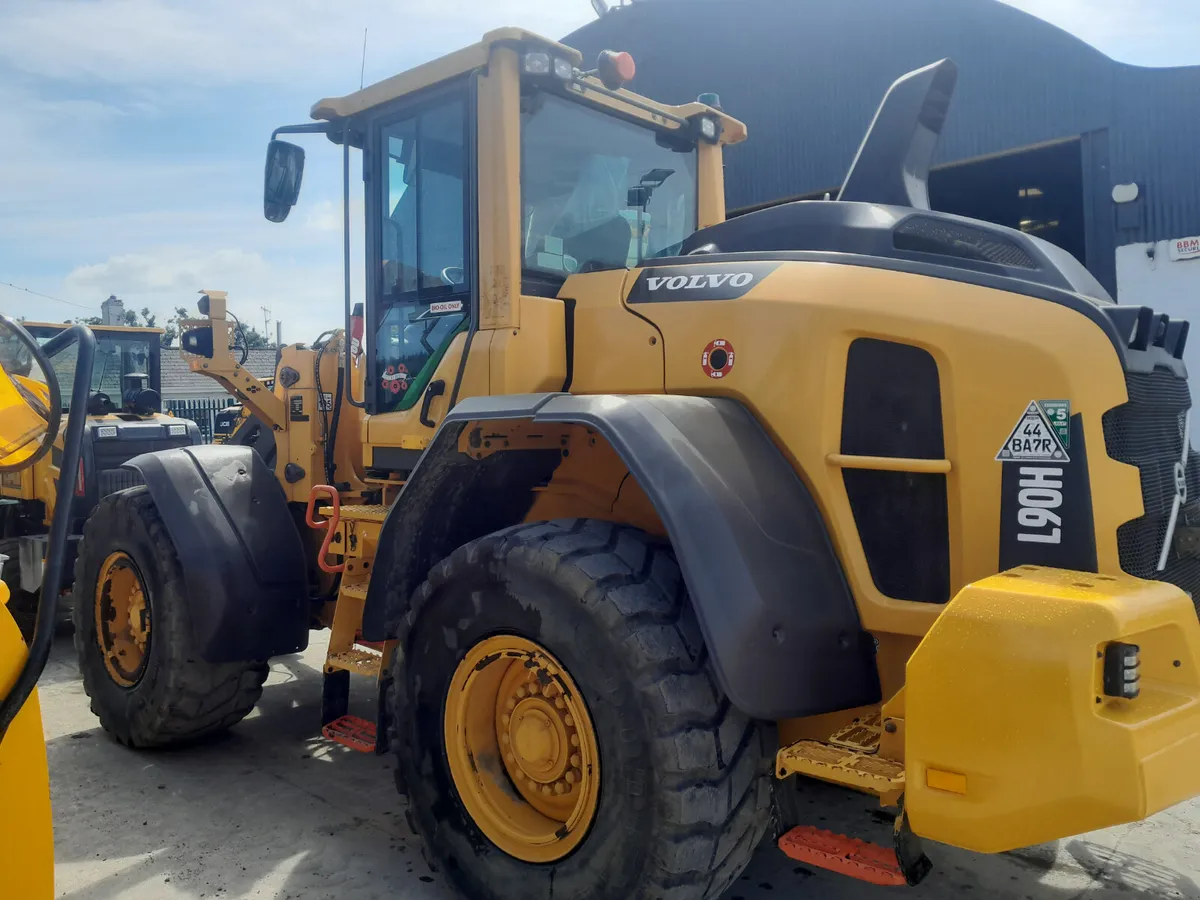 Volvo L90H 2021 (17994) - Image 4