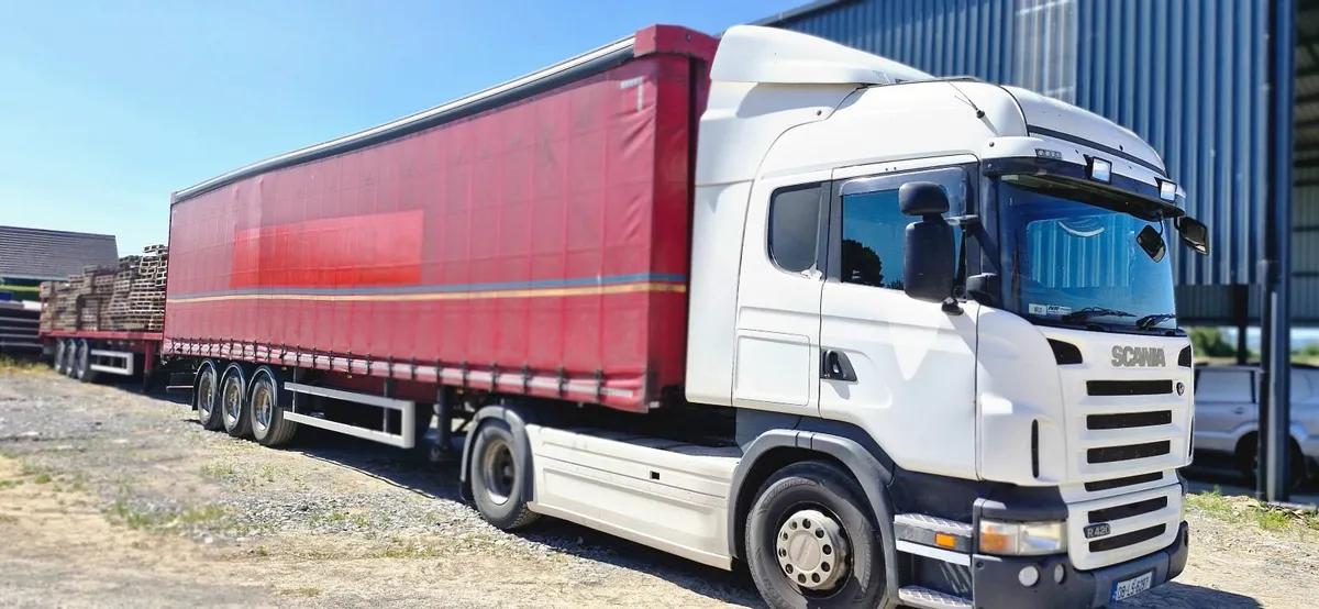 Sdc Curtainsiders sale /hire - Image 2