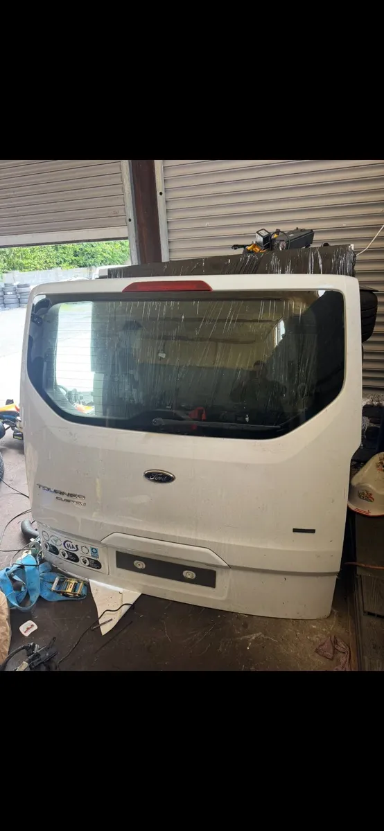 Transit fiat Citroen  Peugeot  Toyota Renault dors - Image 1