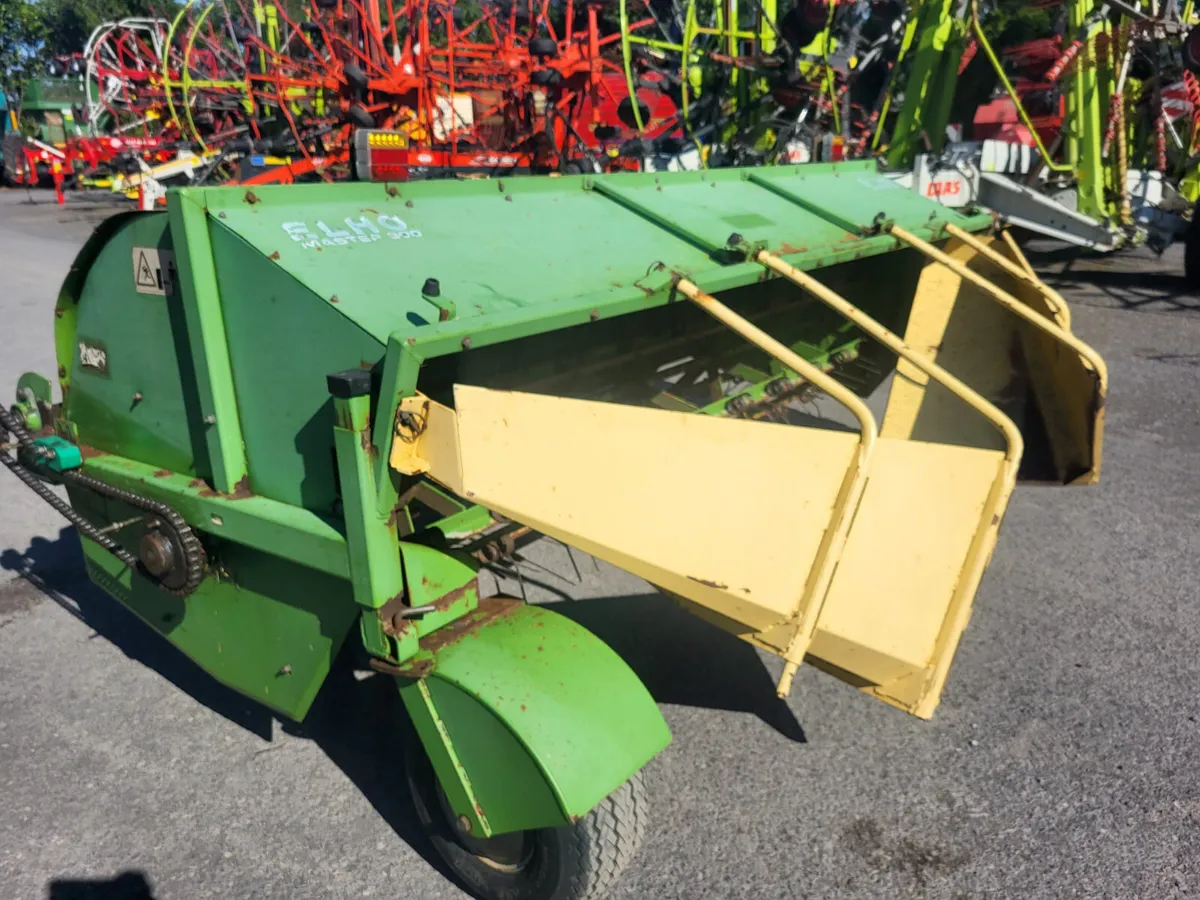 ELHO master 300 wuffler - Image 2