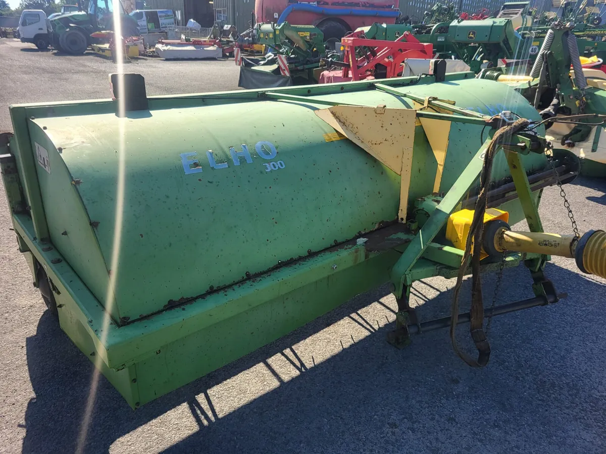 ELHO master 300 wuffler - Image 3