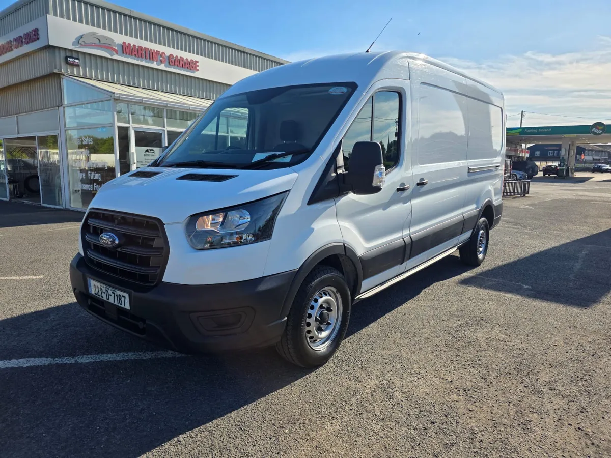 Ford Transit Leader 2.0 350 L3 2022 - Image 2